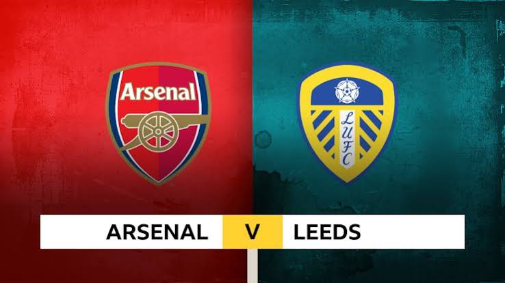 Arsenal vs Leeds