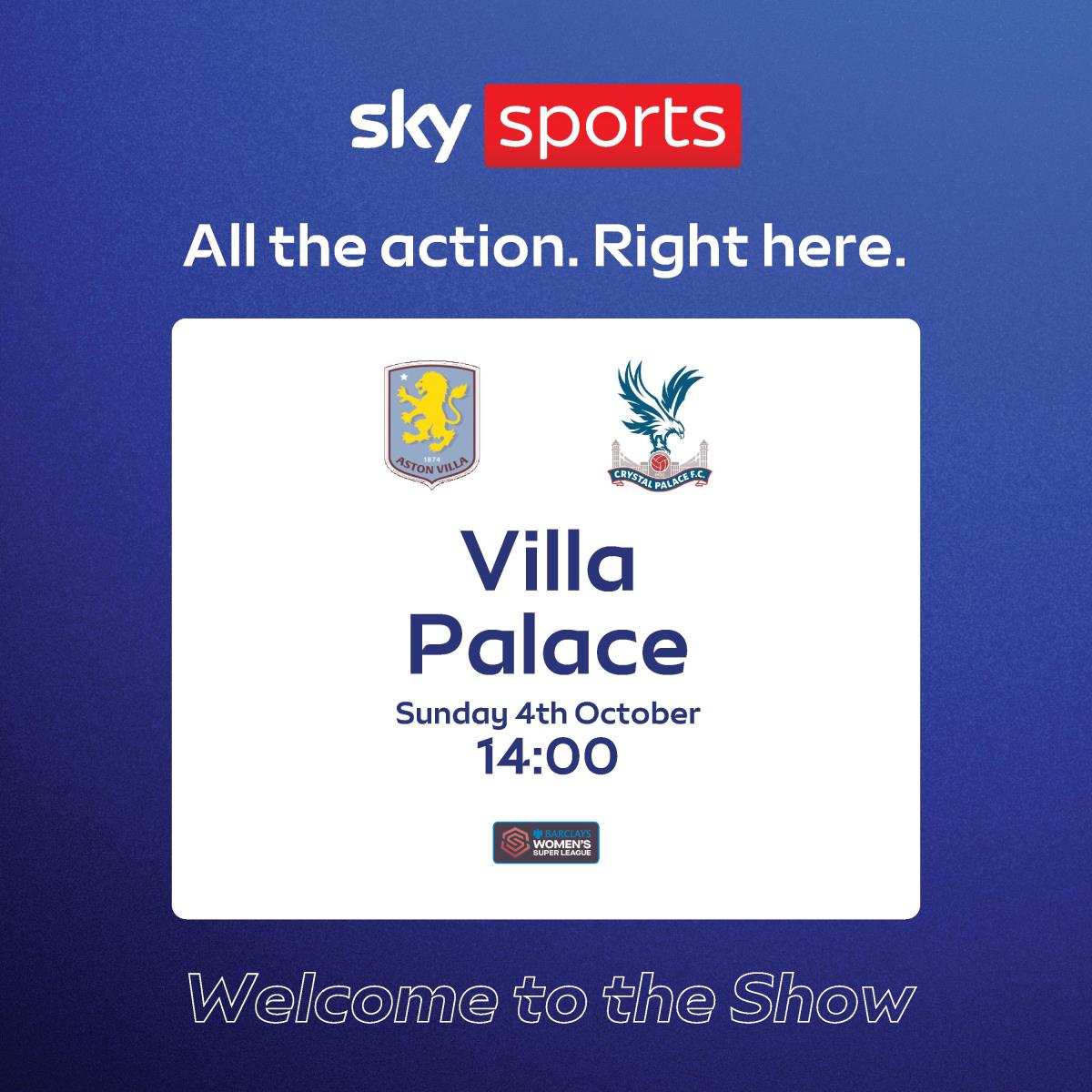 VILLA VS PALACE
