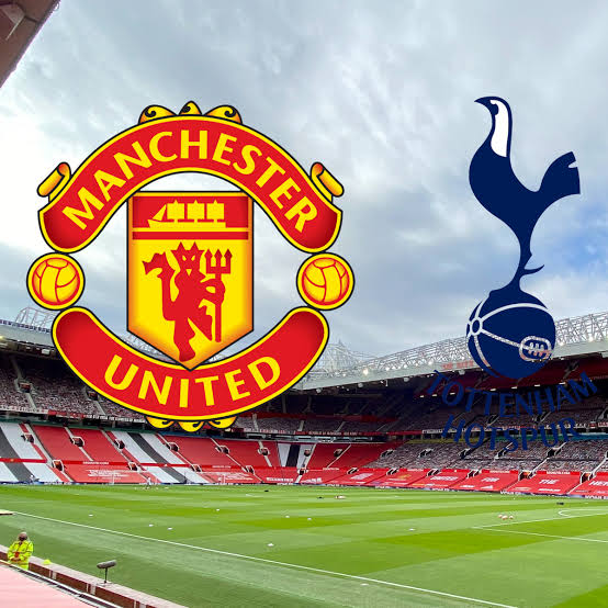 Man united vs Tottenham 
