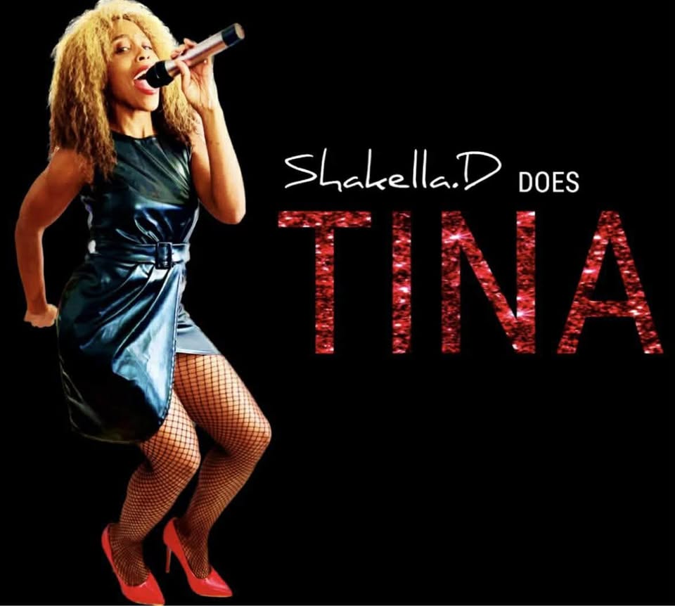 Tina Turner Tribute Night
