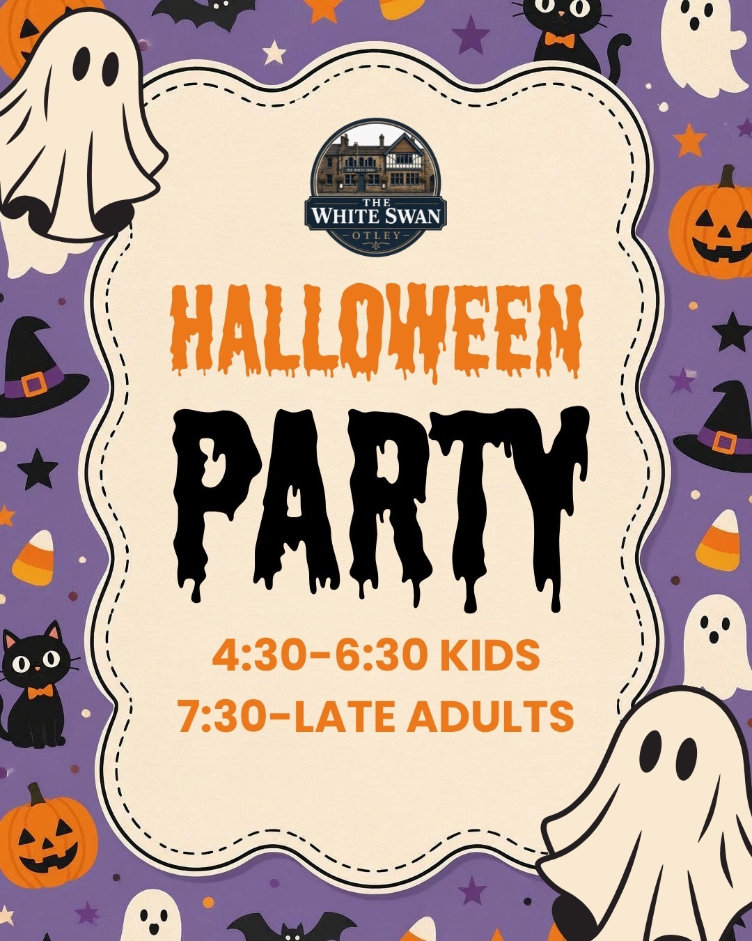Halloween party