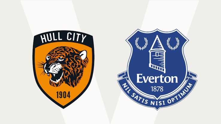Hull vs Everton 