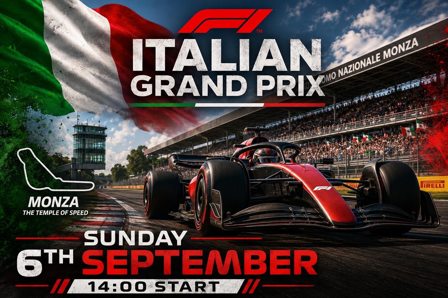 Italian Grand Prix 
