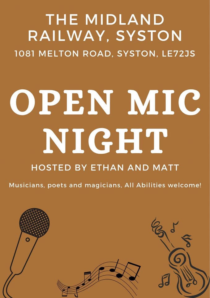 Open Mic Night