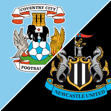 Coventry vs Newcastle 