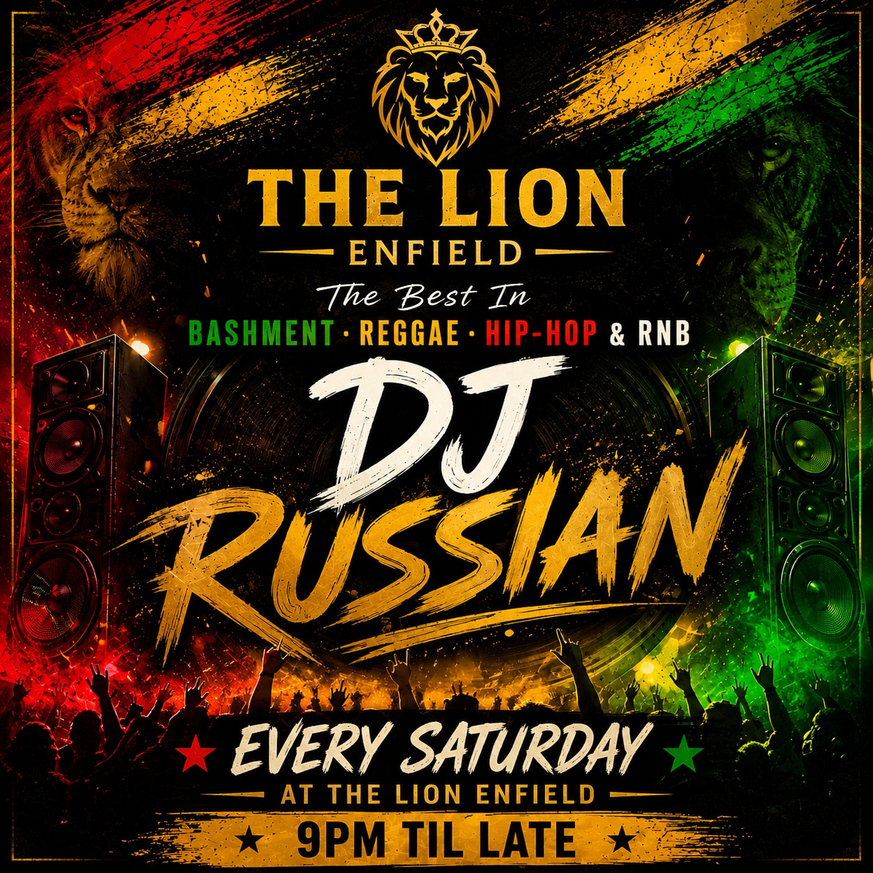 DJ Russian