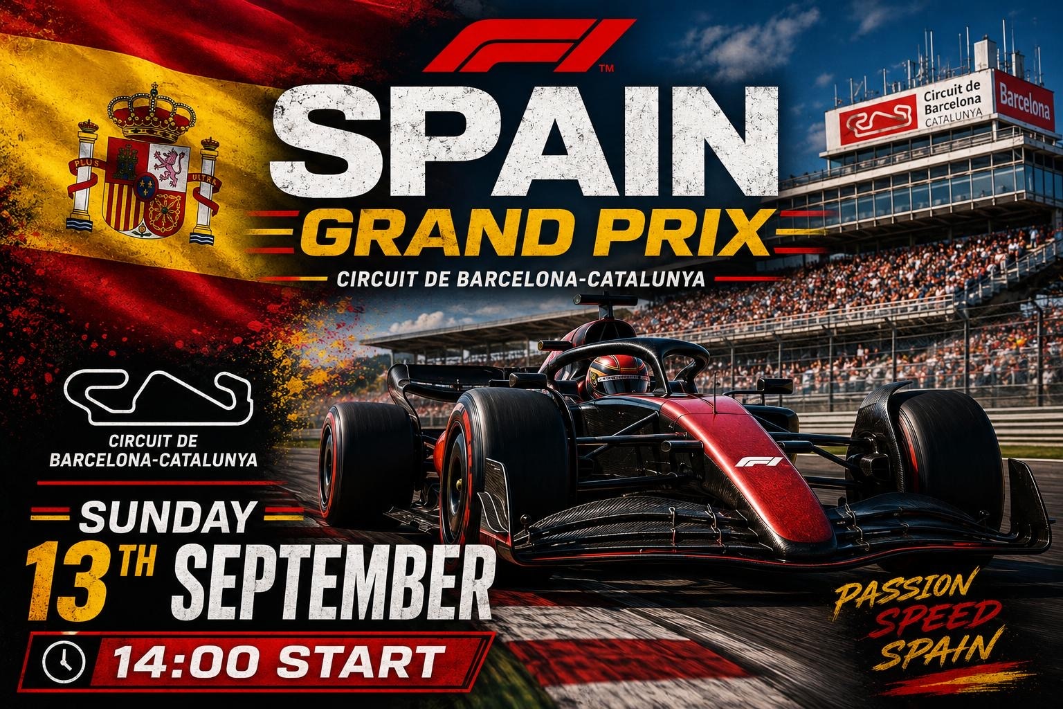 Spanish Grand Prix 
