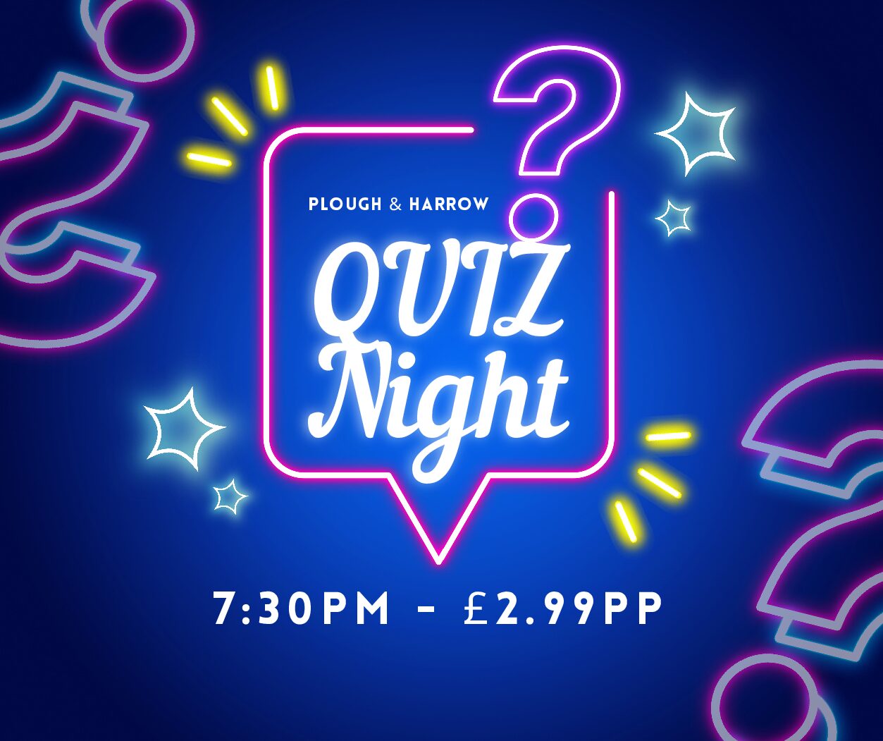 Quiz Night