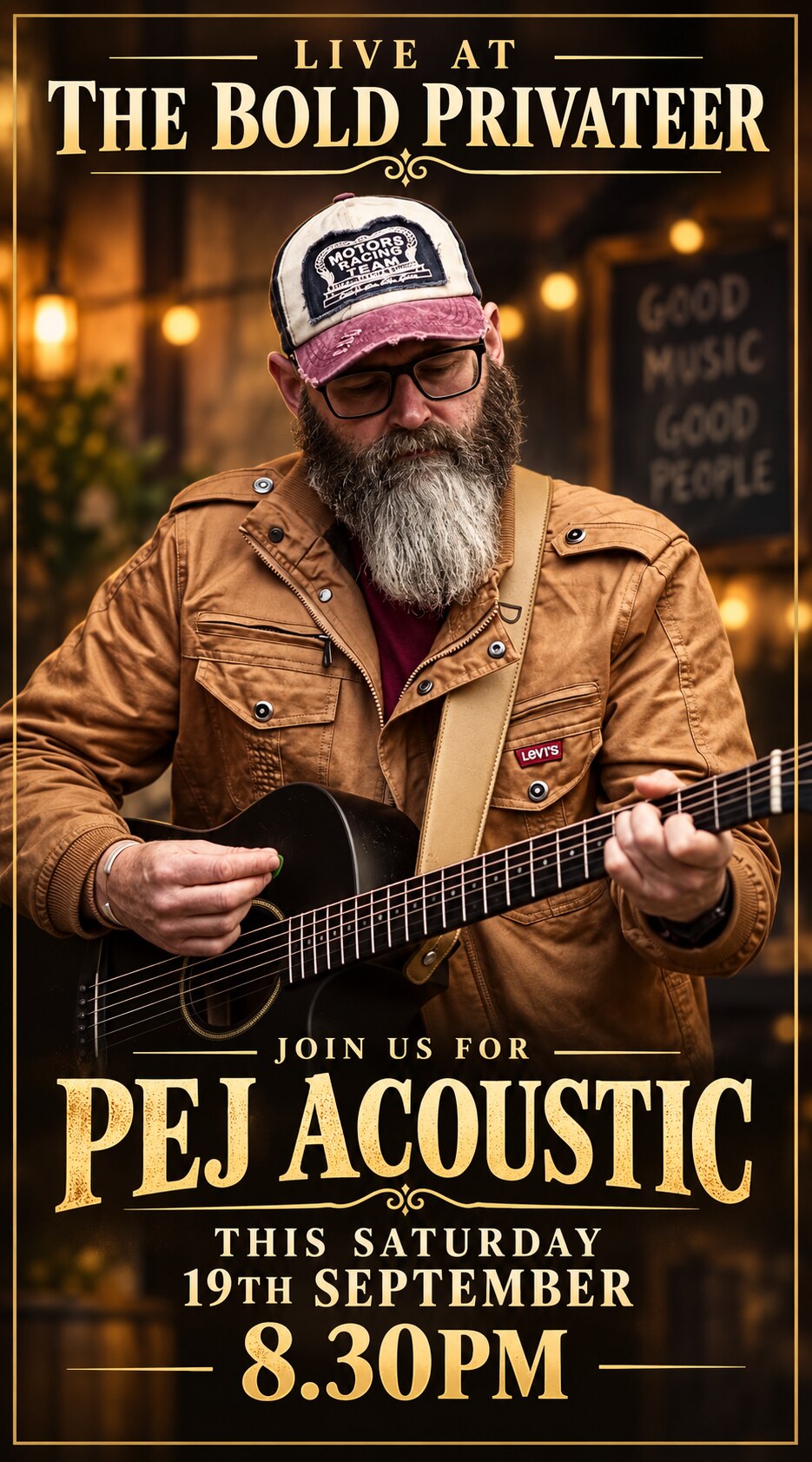 Pej Acoustic 