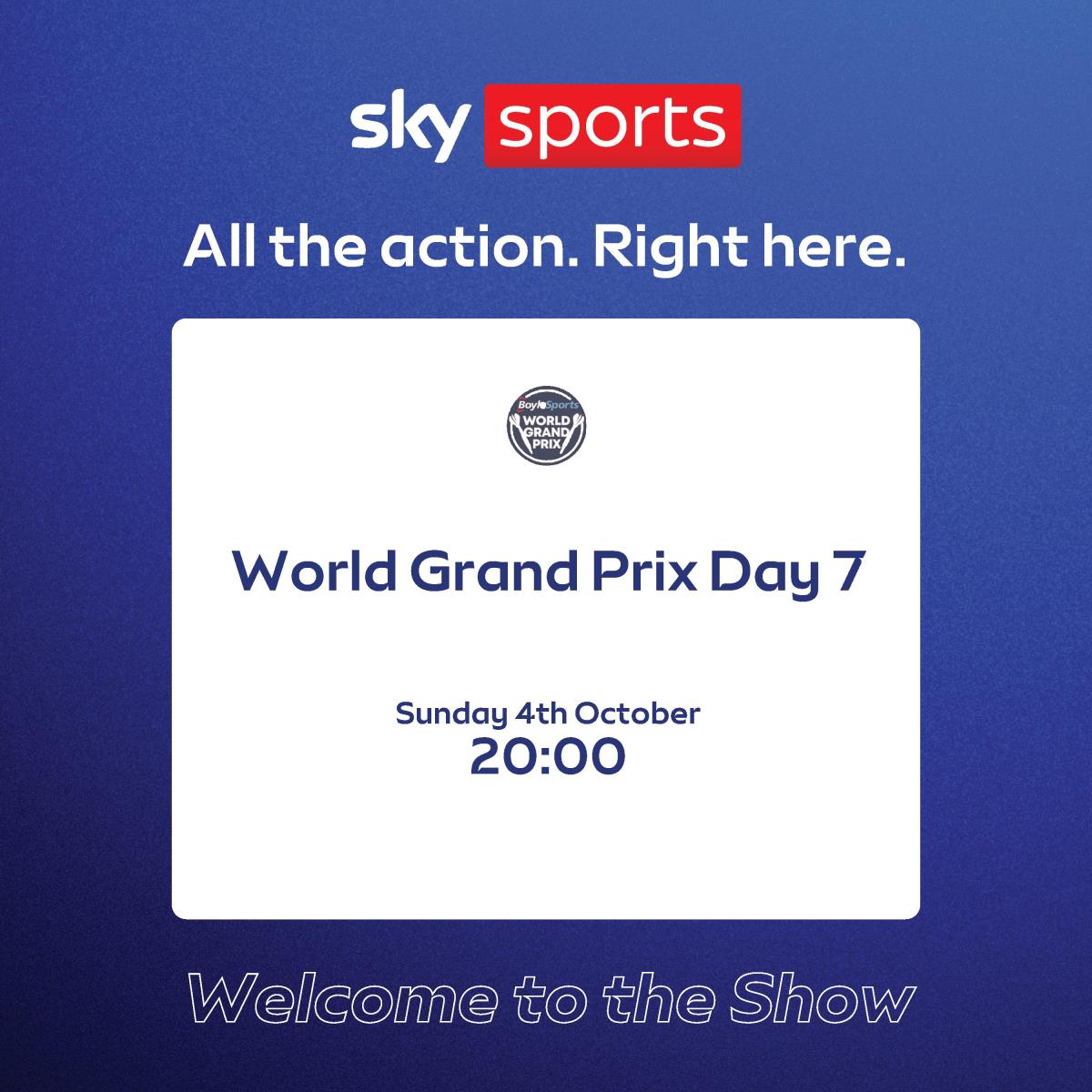 World Grand Prix Day 7 