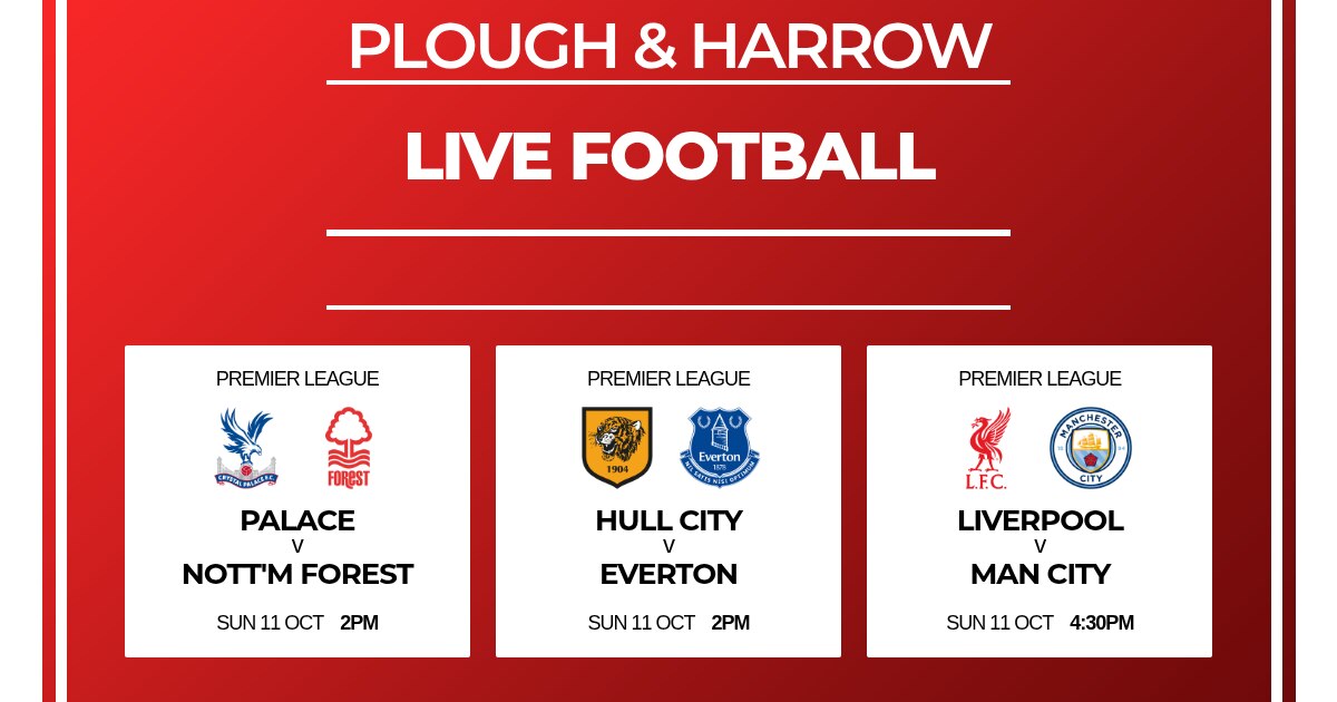 Super Sunday