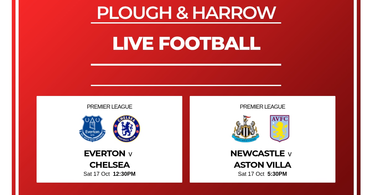 Soccer Saturday
