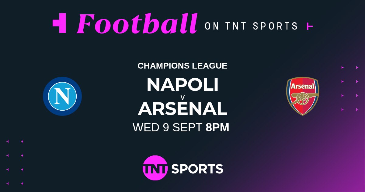 Napoli v Arsenal