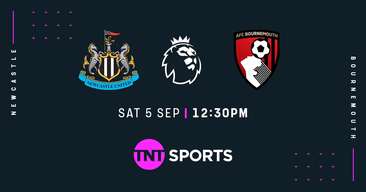 Newcastle vs afc Bournemouth 