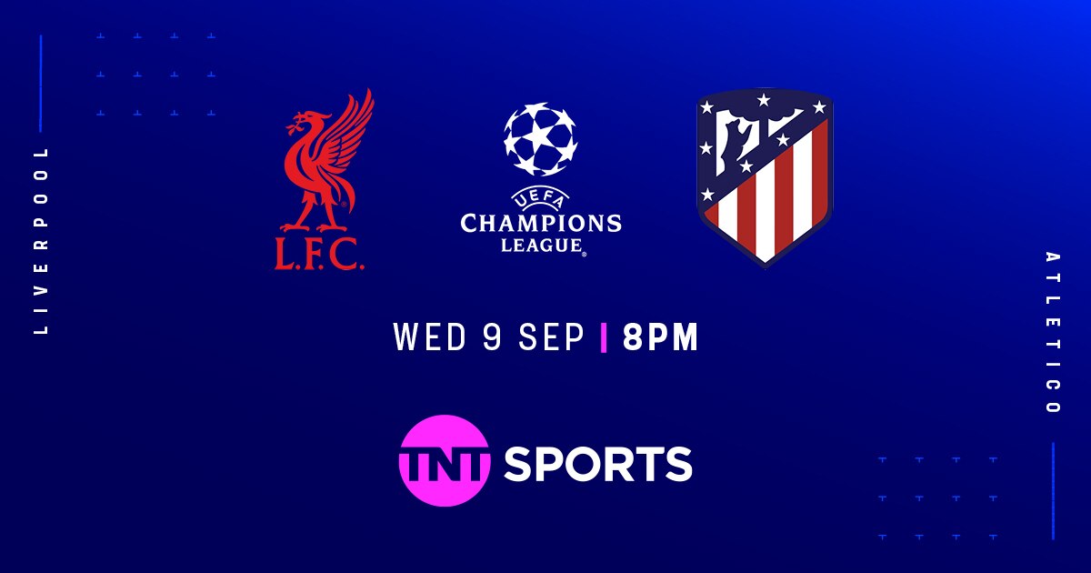 Liverpool vs Atletico Madrid 