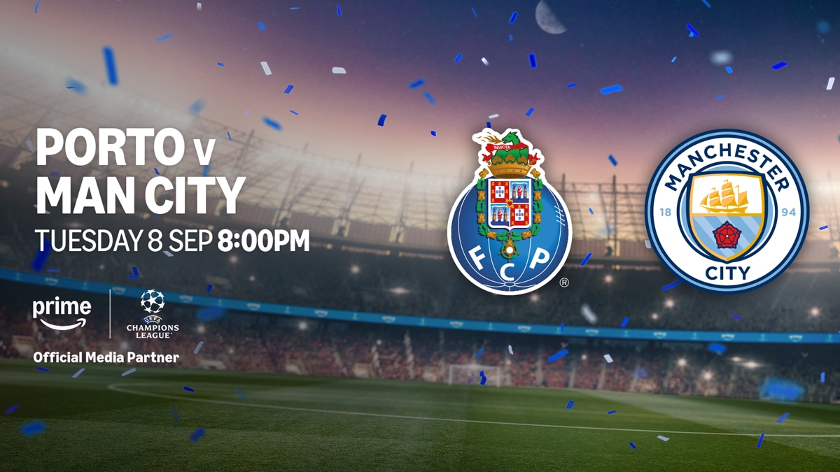 Porto vs Manchester City 