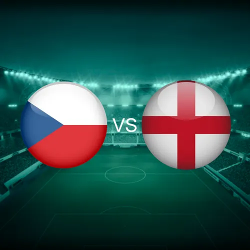 Czechia v England