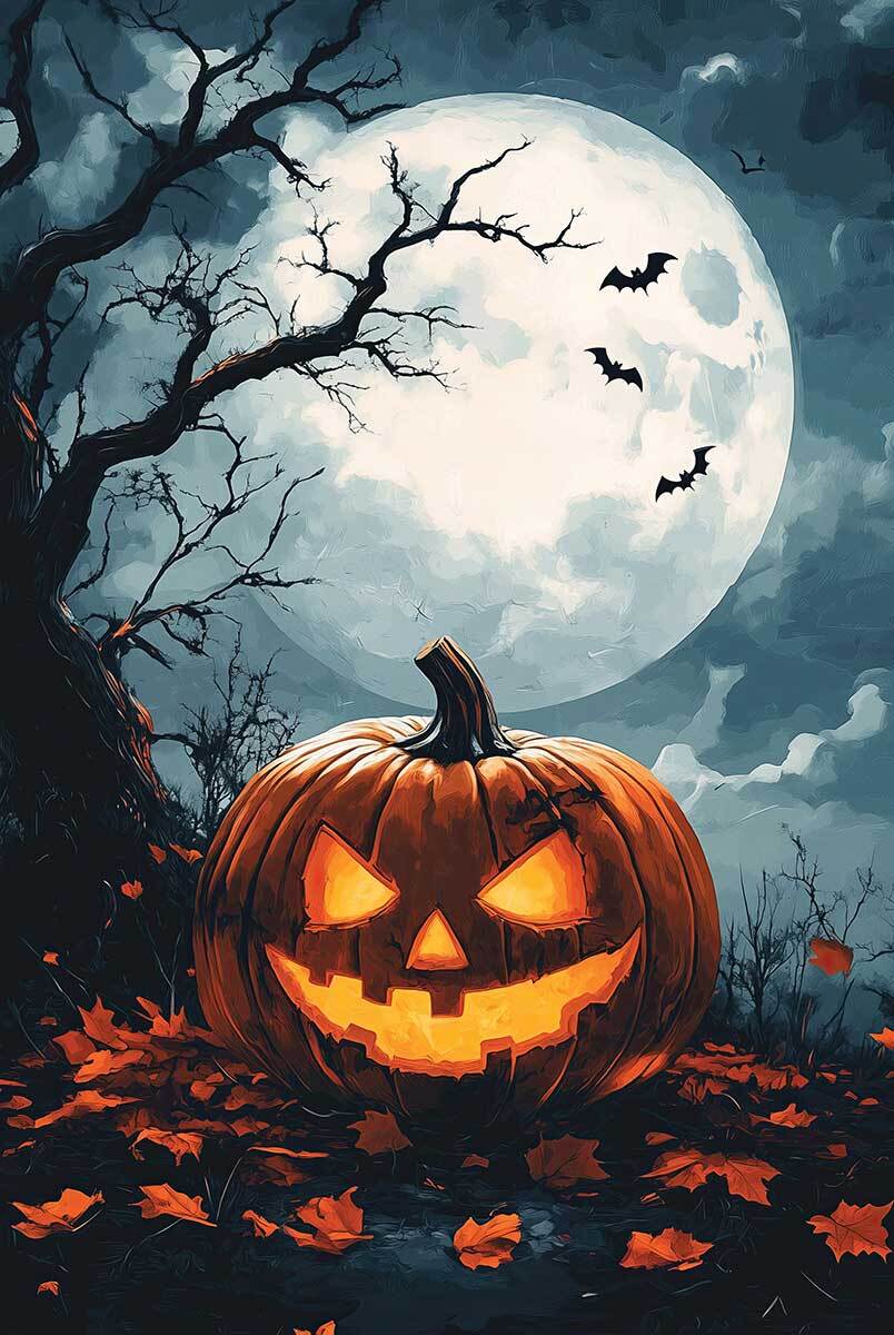 Halloween Half Term Fun!