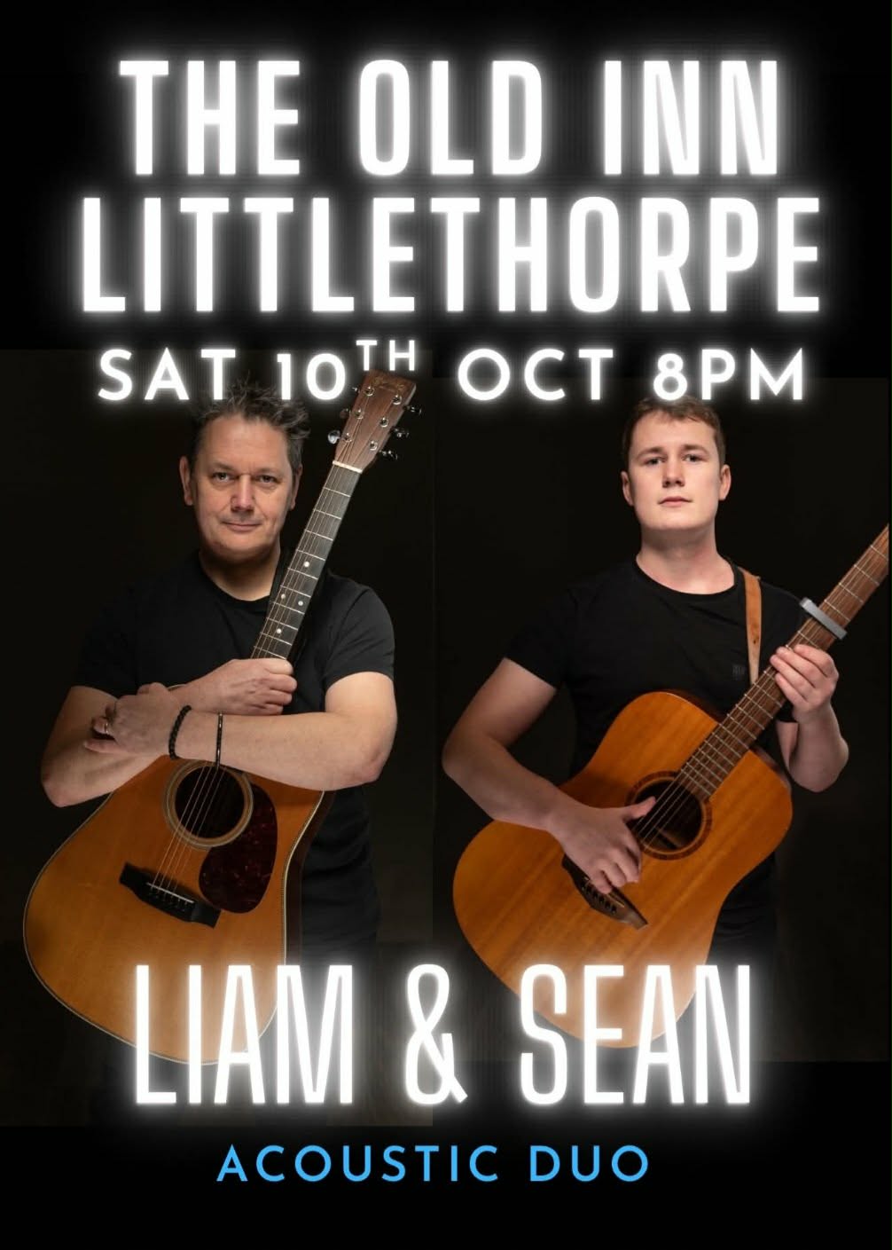 LIAM & SEAN ACOUSTIC DUO