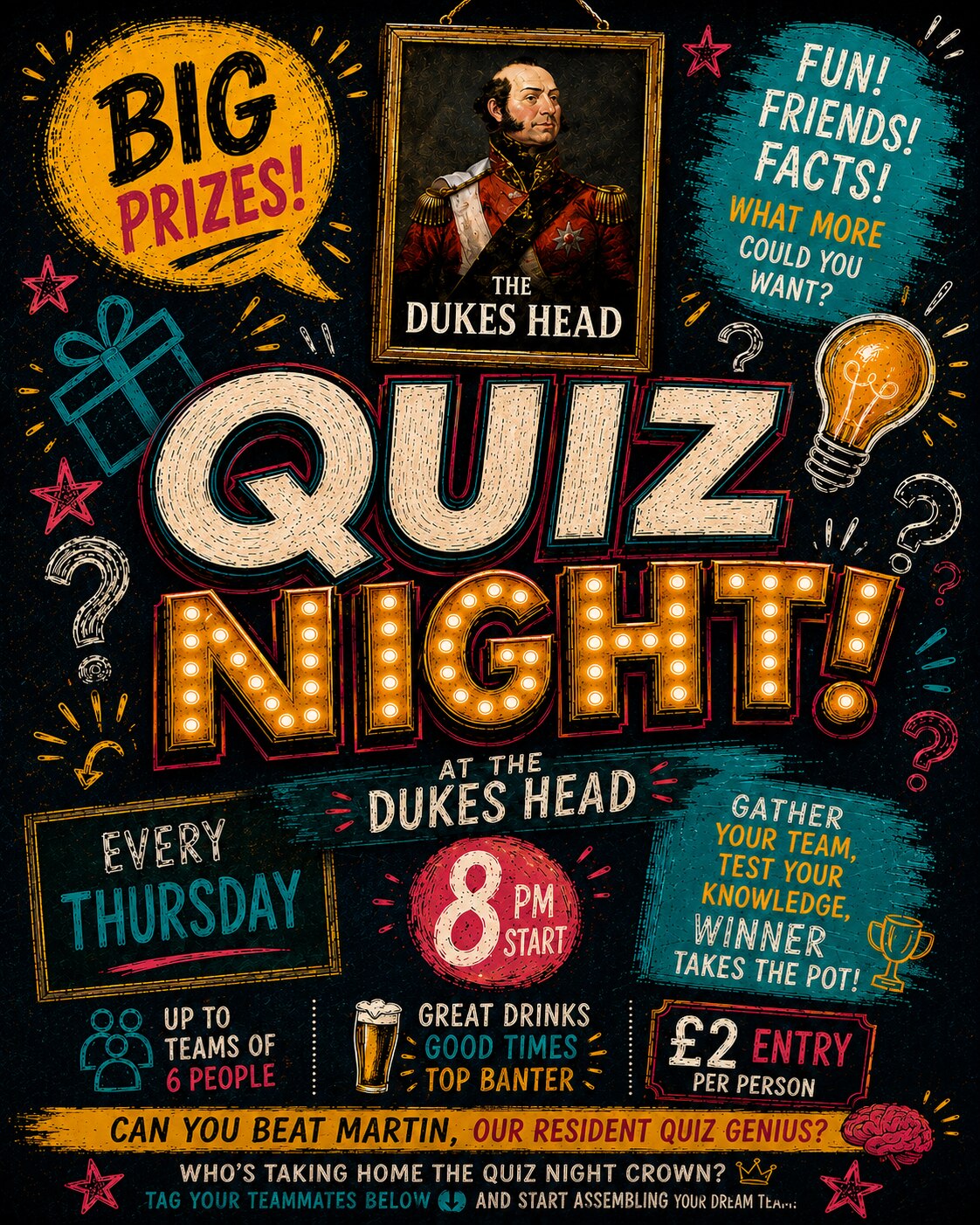 Quiz Night