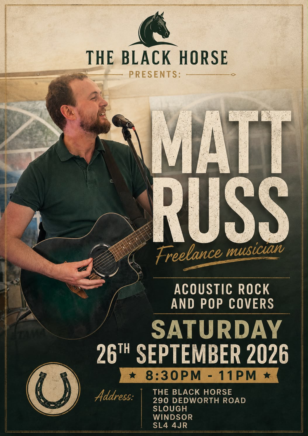 Live Music!