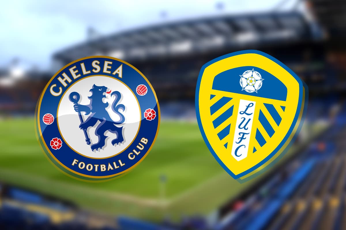 Chelsea v Leeds United