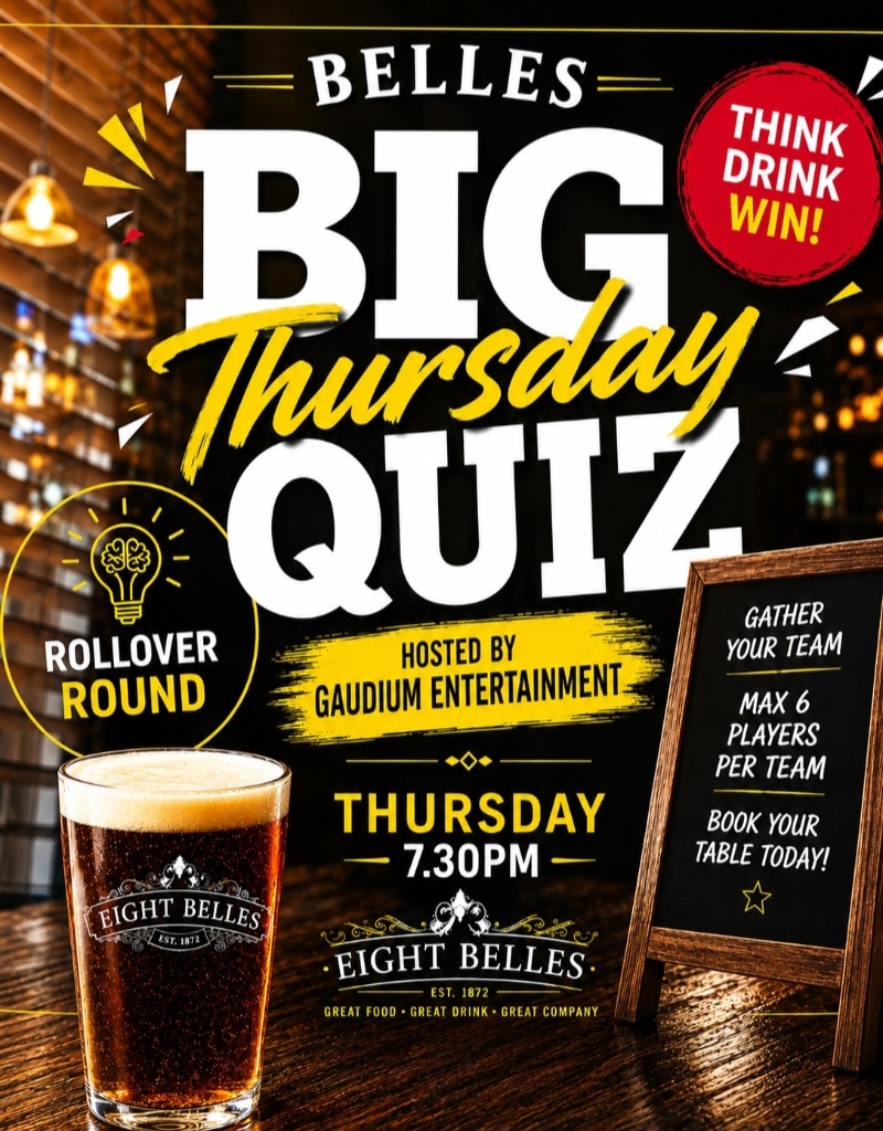 Belles Big Quiz
