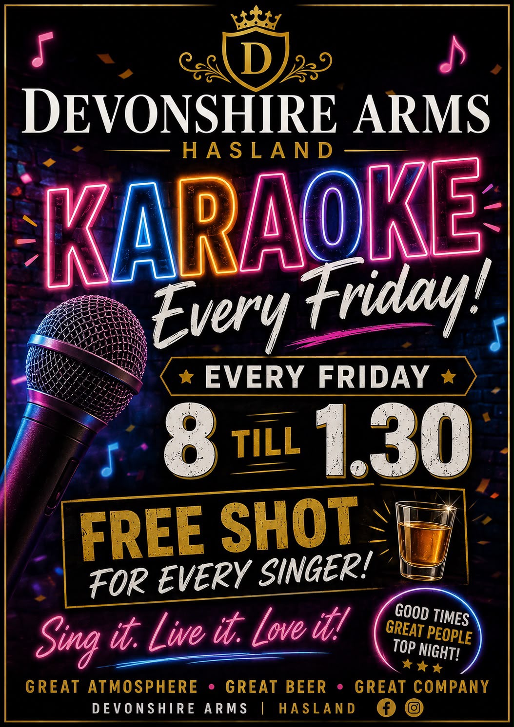 Karaoke Disco