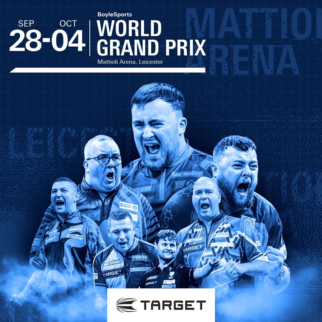 World Grand Prix of Darts