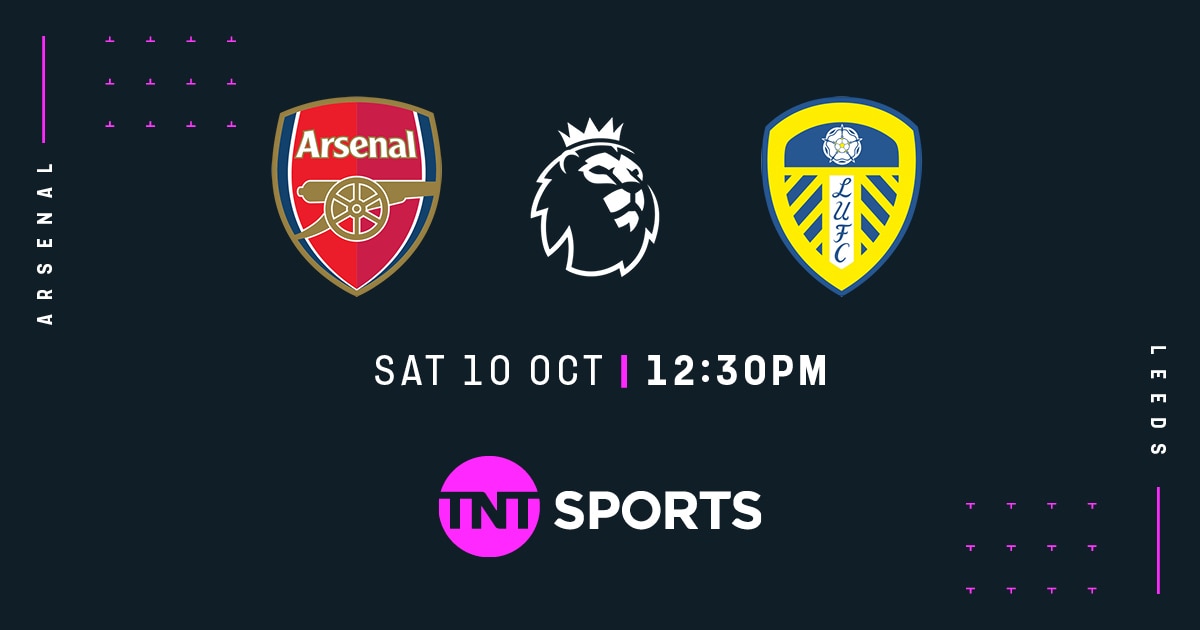 Arsenal vs Leeds