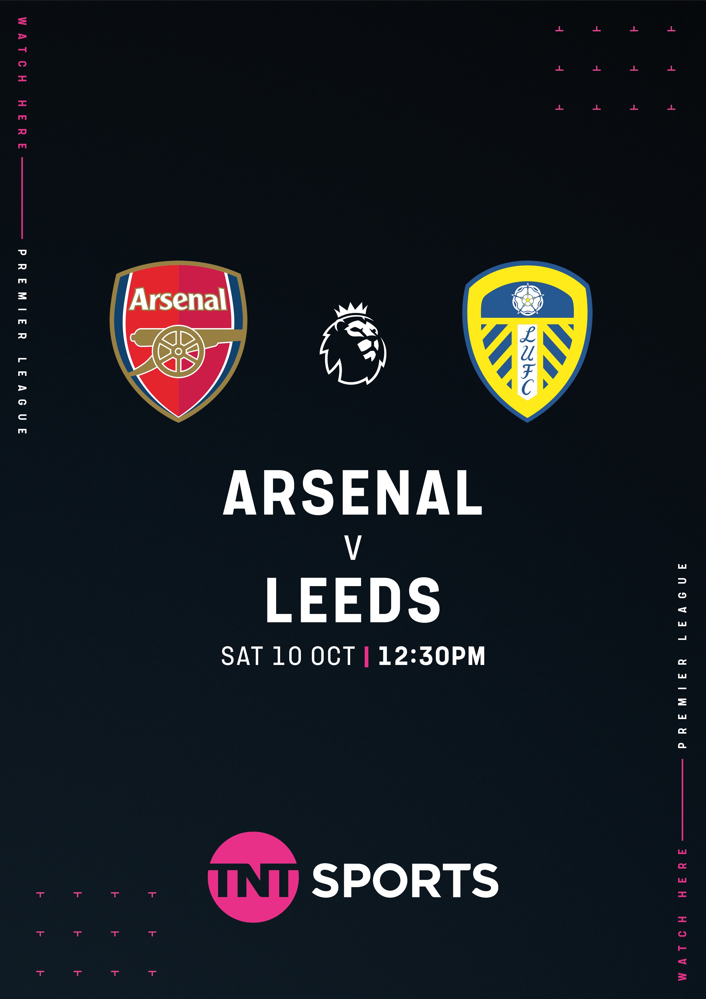 Arsenal vs Leeds 