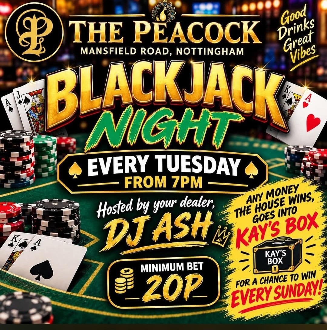 Blackjack