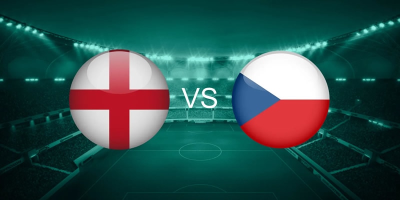 Czech Republic VS England