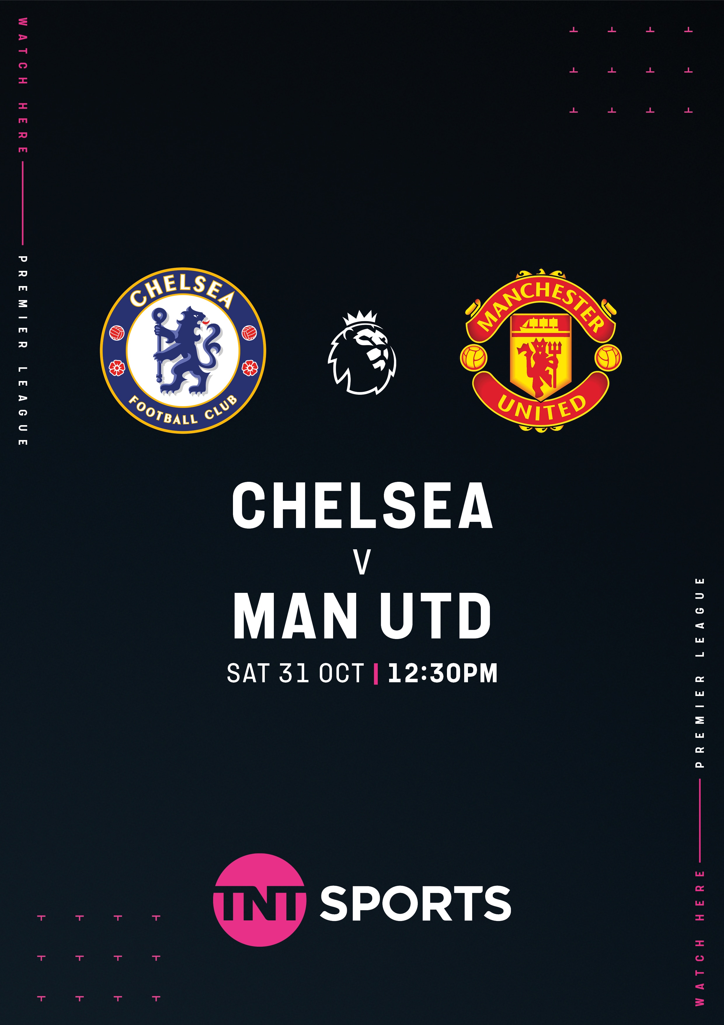 Chelsea V Man U