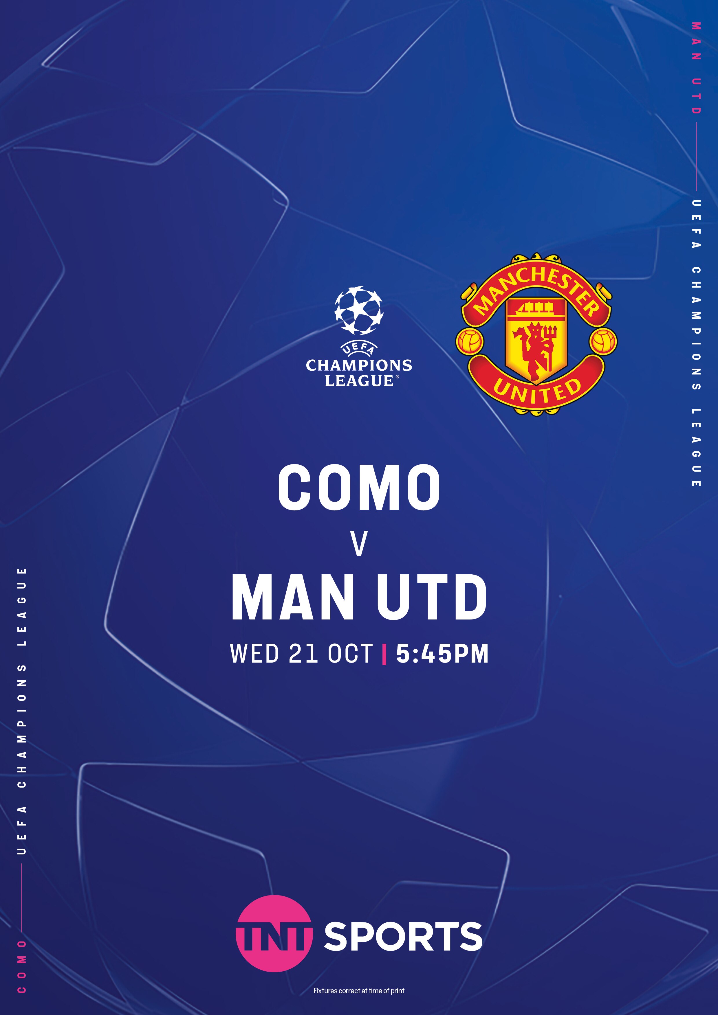Como V Man Utd