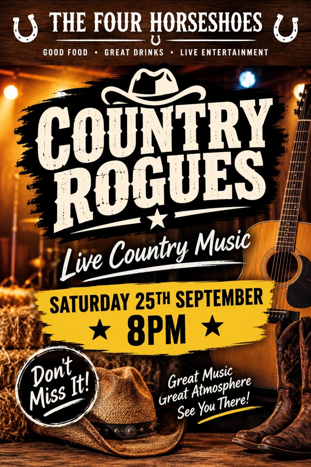 COUNTRY ROGUES