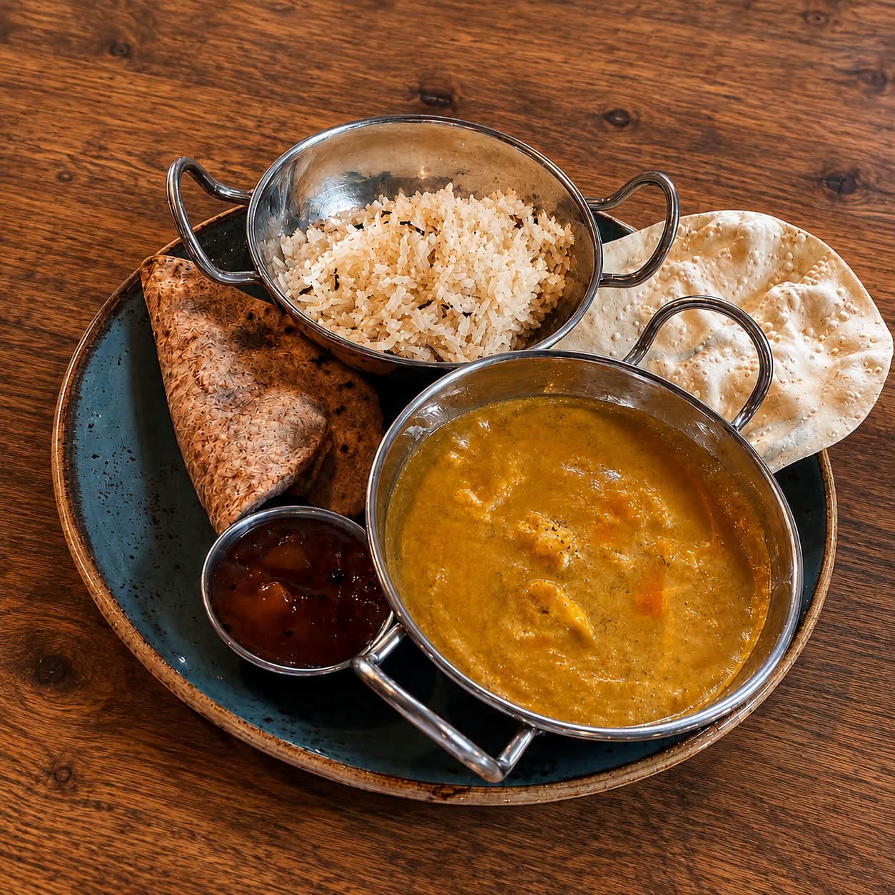 Curry Night