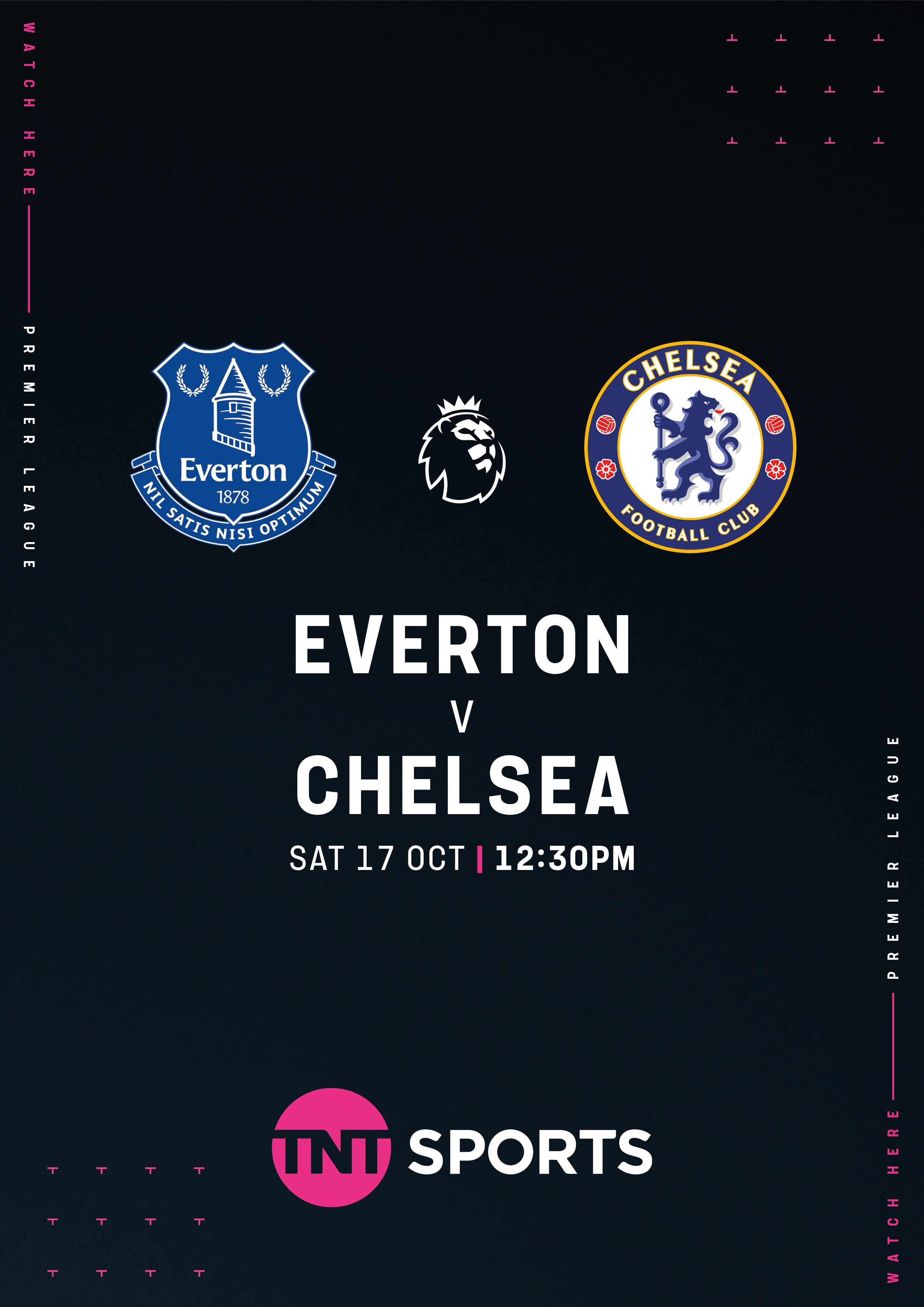 Everton V Chelsea