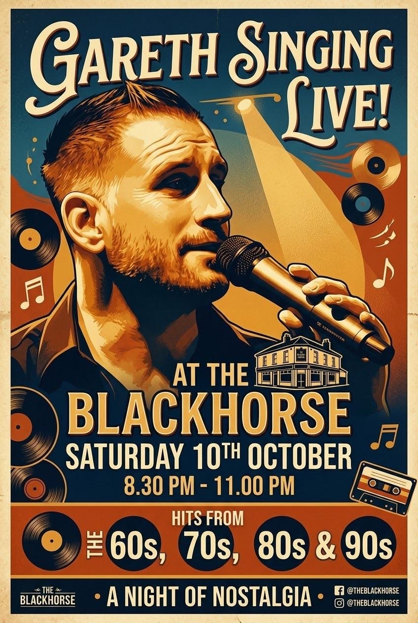 Live Music!