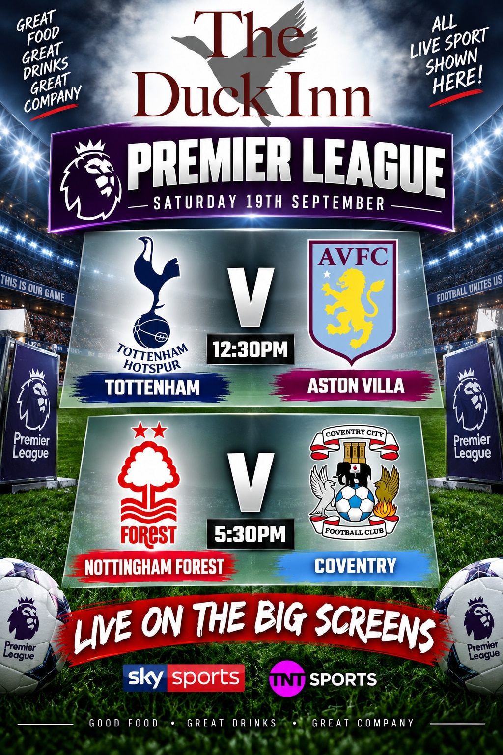 Premier League Football 