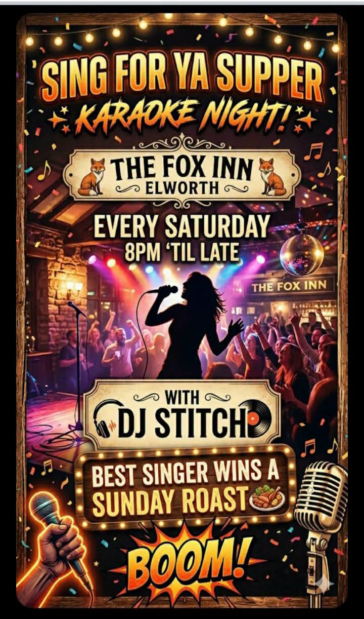 Dj Stitch Karaoke