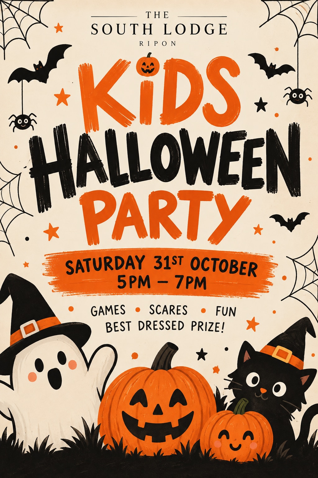 kids hallolween party