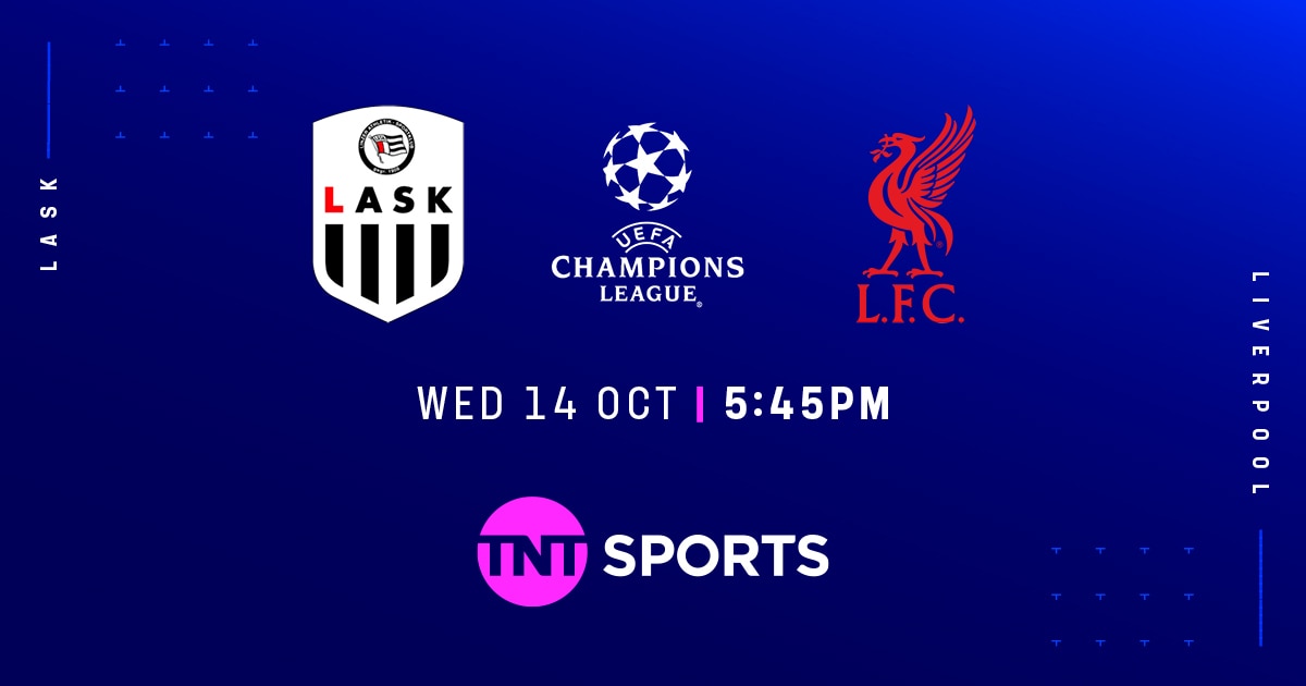 Lask vs Liverpool