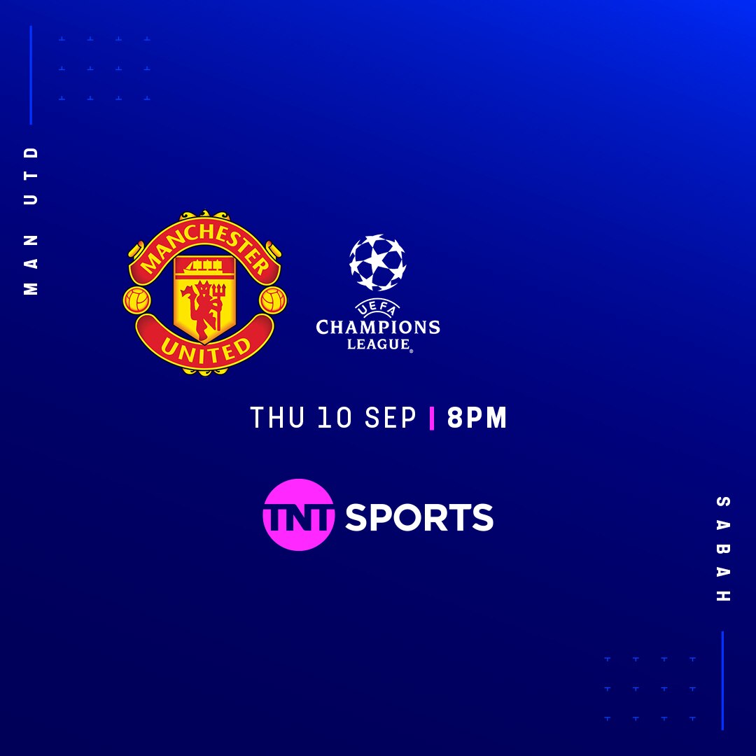 Manchester Utd v Sabah