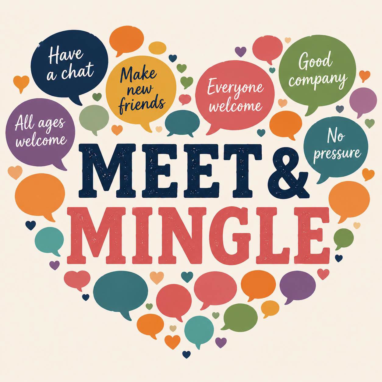 Meet and Mingle