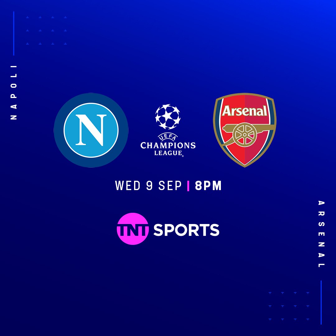 Napoli v Arsenal