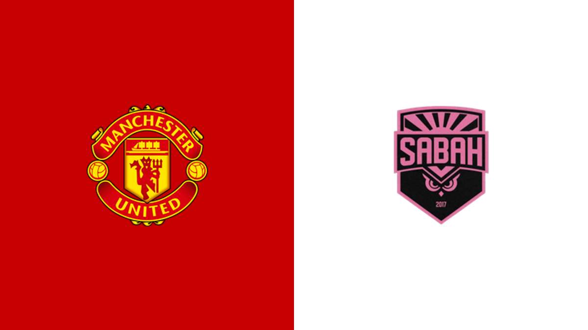 Manchester United v Sabah FC