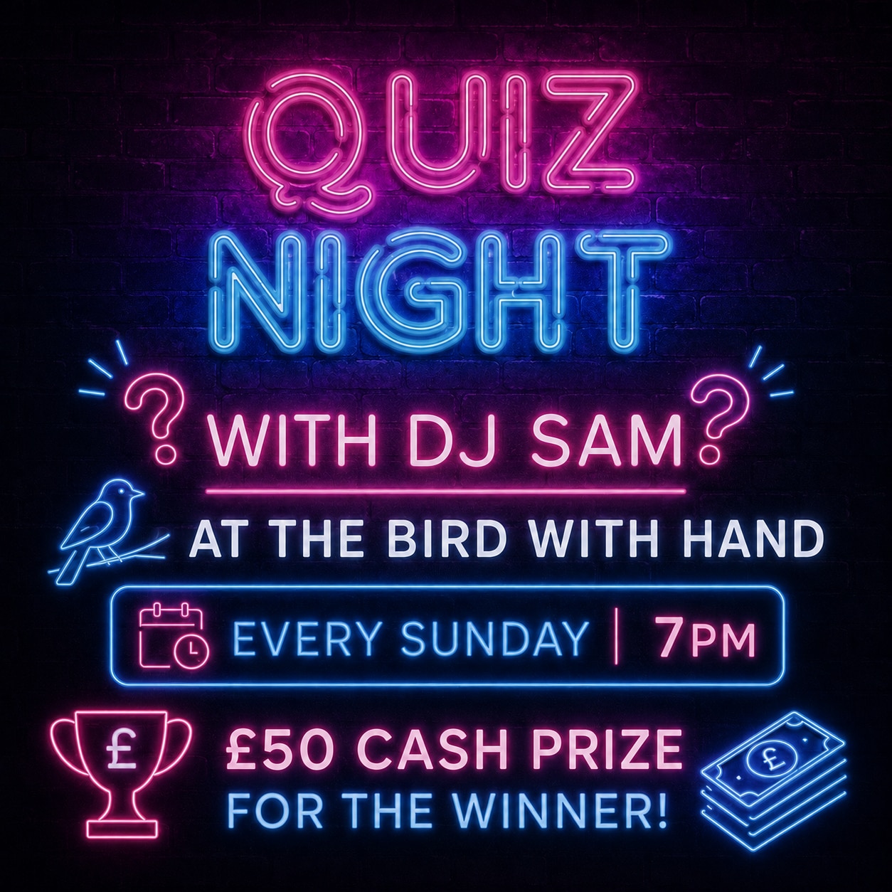 Quiz Night