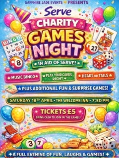 Charity night