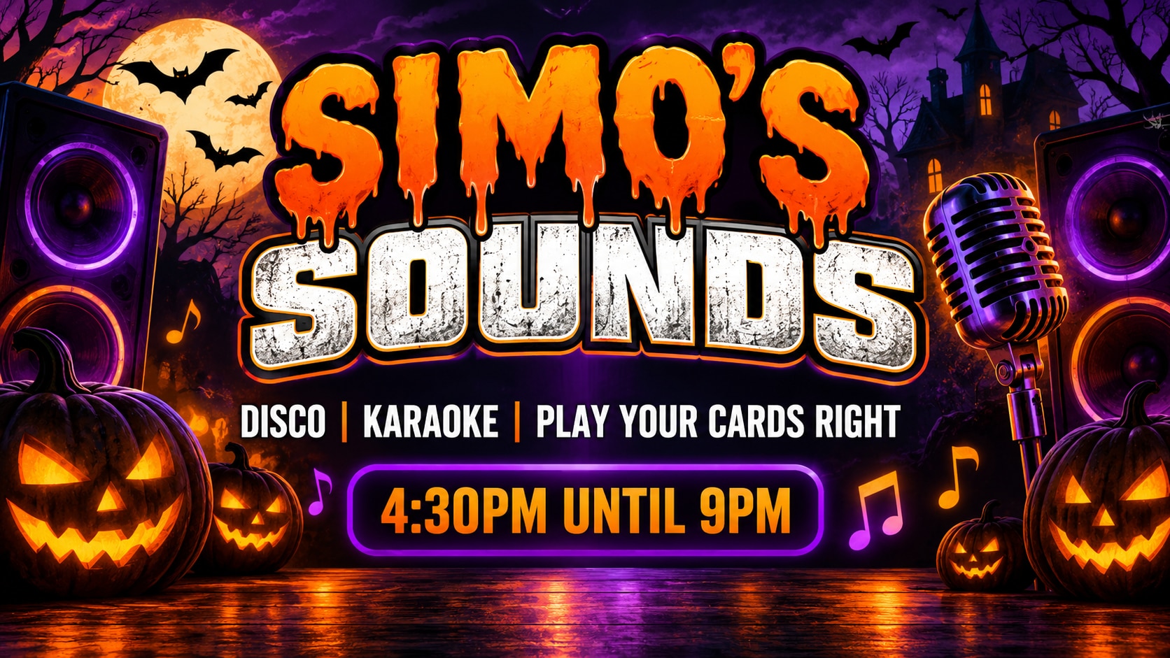 Simo's Sounds